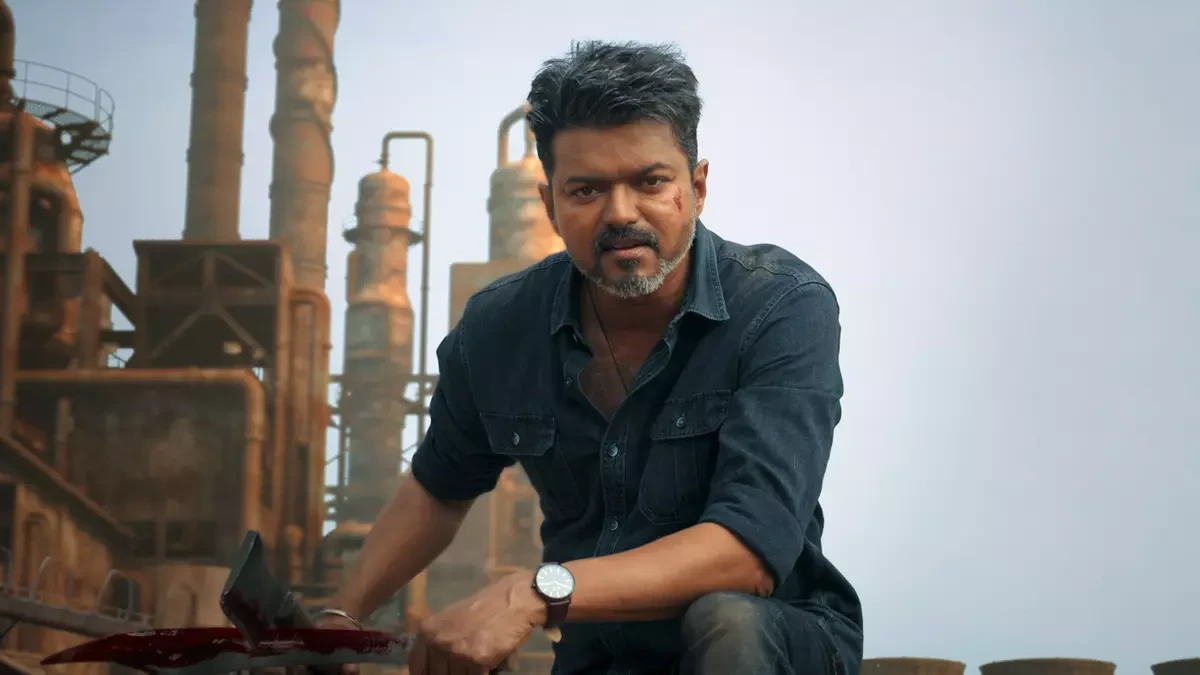 Jana Nayagan Advance Booking Crosses ₹16 Crore, Can Vijay Beat Leo and GOAT at the Box Office? 1 Jana Nayagan Advance Booking Crosses ₹16 Crore, Can Vijay Beat Leo and GOAT at the Box Office?