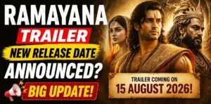 FilmyHigh 1 Ramayana Trailer New Release Date Announced? Latest Update on Ranbir Kapoor's Ramayana Trailer