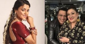FilmyHigh 1 Who Is Komal Rani Swarnkar? Actress Linked With Govinda Amid Dating Rumours