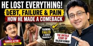 FilmyHigh 3 Rajesh Kumar Life Story: From Losing Everything to Acting Comeback