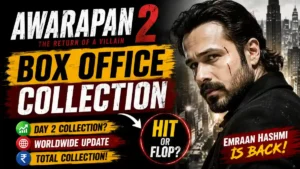 FilmyHigh 1 Awarapan 2 Box Office Collection: Worldwide & Total Earnings