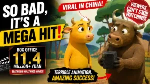 FilmyHigh 1 Niu Lai: Chinese Animated Movie Becomes Box Office Hit After Viral Backlash