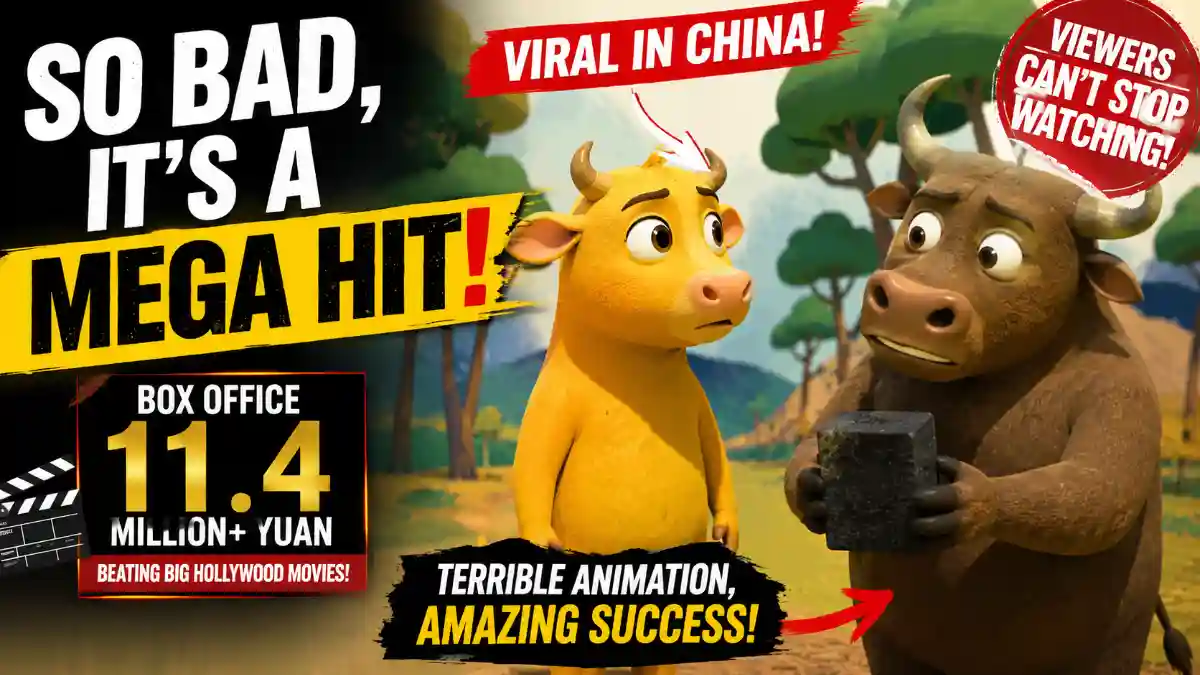 Niu Lai: Chinese Animated Movie Becomes Box Office Hit After Viral Backlash 1 Niu Lai: Chinese Animated Movie Becomes Box Office Hit After Viral Backlash