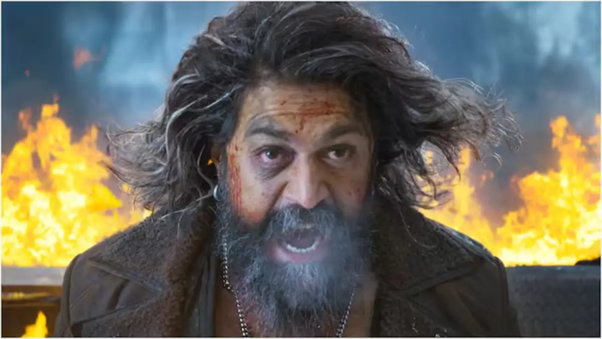 Toxic Lifetime Box Office Collection Worldwide: Final Total, India Net, Budget and Verdict