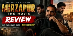 Mirzapur The Movie Review: Pankaj Tripathi, Divyenndu Impress