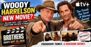 FilmyHigh 1 Woody Harrelson New Movie: What to Know