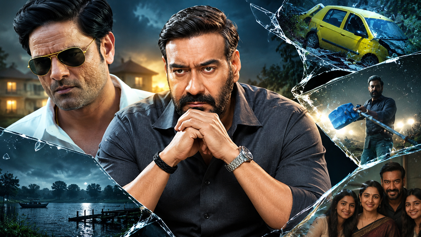 Drishyam 3 Box Office Collection: ₹177 Crore Worldwide