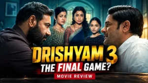 FilmyHigh 1 Drishyam 3 Movie Review: Ajay Devgn's Thriller