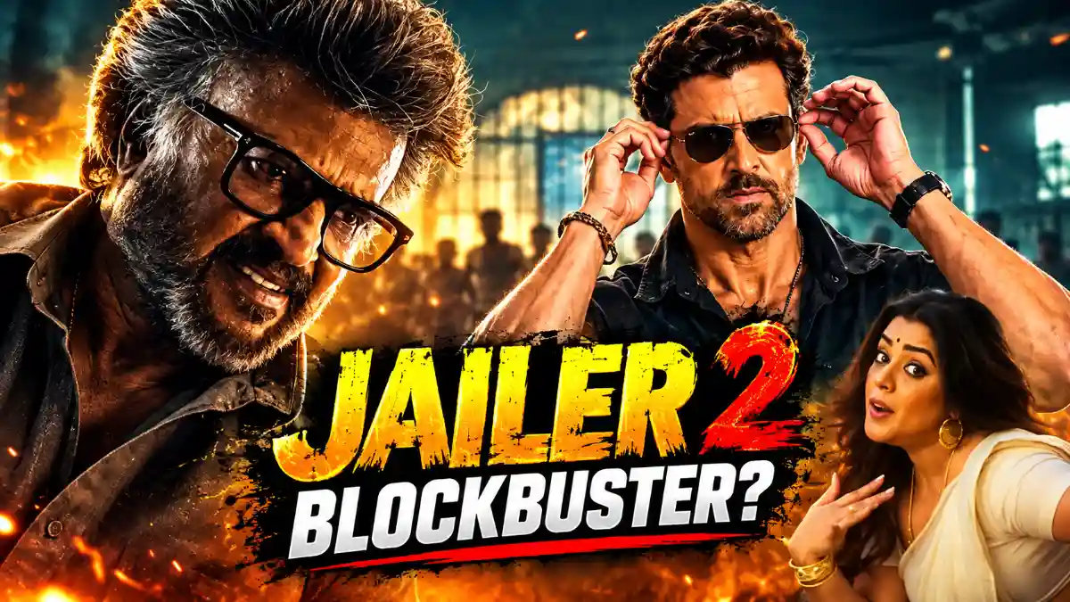 Jailer 2 Review: Dhanush Calls Rajinikanth's Film a Blockbuster