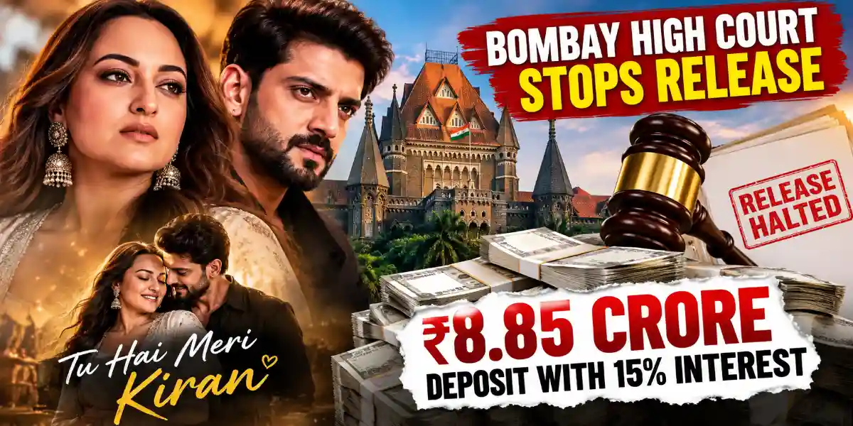 Tu Hai Meri Kiran Release Review: Bombay High Court Order 1 Tu Hai Meri Kiran Release Review: Bombay High Court Order