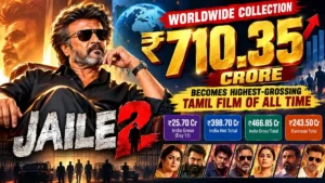 Jailer 2 Box Office Collection : ₹710 Crore Worldwide