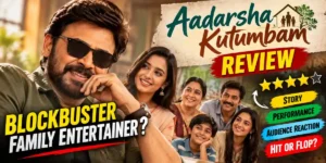 Aadarsha Kutumbam Review 2026: Venkatesh Movie Rating & Audience Reactions